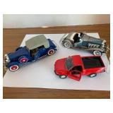 Marbles, games and other toys...