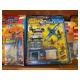 New toys - Tonka, collector sets, B...