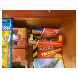 New toys - Tonka, collector sets, B...