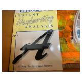 Crayons, paints, pencils, puzzles; ...