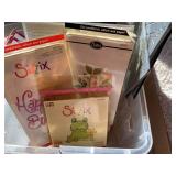 Sizzix embossing dies...