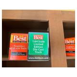 (3) Do-It-Best model trucks, all ne...