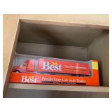 (3) Do-It-Best model trucks, all ne...