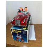 Battery-operated Photoing on Car...