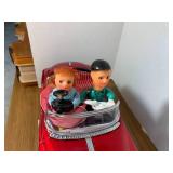 Battery-operated Photoing on Car...