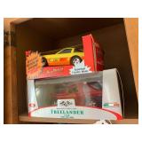 Model cars - Ertl Shakers corvette ...