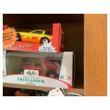 Model cars - Ertl Shakers corvette ...