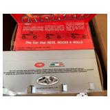 Model cars - Ertl Shakers corvette ...