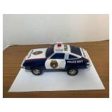 Metal and plastic highway patrol to...