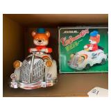 Yung Lo toy  Animal Cartoon Car...