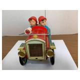 Battery operated  metal military ve...