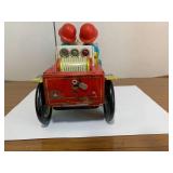 Battery operated  metal military ve...