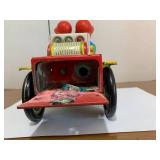 Battery operated  metal military ve...