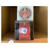 (2) die cast collector cars...