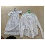 Ladies and children clothing with m...