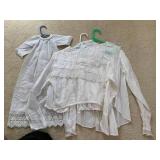 Ladies and children clothing with m...