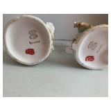 (2) Lefton figurines of young peopl...