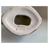 (2) German style figurines...