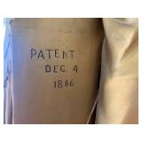 Sculpture "The Charity Patient" app...