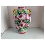 Rose vase approx. 15"h...