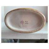 Rose vase approx. 15"h...