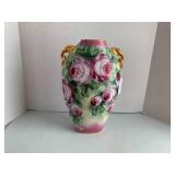Rose vase, approx. 15"H...