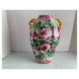 Rose vase, approx. 15"H...