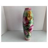 Rose vase, approx. 15"H...