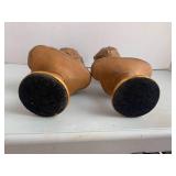 Terracotta busts of children (2), a...