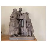 Sculpture "The Favored Scholar", ap...