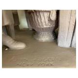 Sculpture "The Favored Scholar", ap...