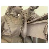 Sculpture "The Favored Scholar", ap...