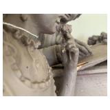 Sculpture "The Favored Scholar", ap...