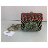Mary Francis beaded purse...