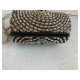 Mary Francis beaded purse...