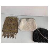 Vintage beaded purses - Richere and...