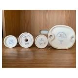 Goebel and Schmid figurines...