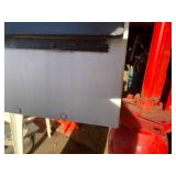 Water pump and mailbox...