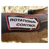 Black and Decker hedge trimmer, Ech...