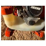 Black and Decker hedge trimmer, Ech...