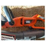 Black and Decker hedge trimmer, Ech...