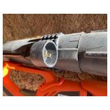 Black and Decker hedge trimmer, Ech...