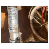 Black and Decker edger...