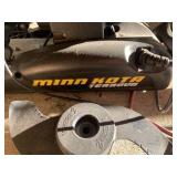 Minkota trolling motor system...