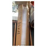 Shutters, non-matching...