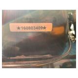 Eskimo ice auger, propane...