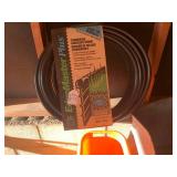 All in corner - edging, metal conta...