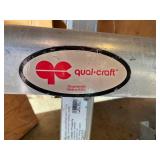 (2) Aluminum ladder jacks...