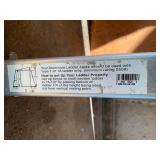 (2) Aluminum ladder jacks...