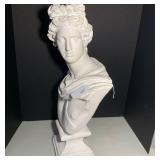 Bust of Apolla, 24"H...
